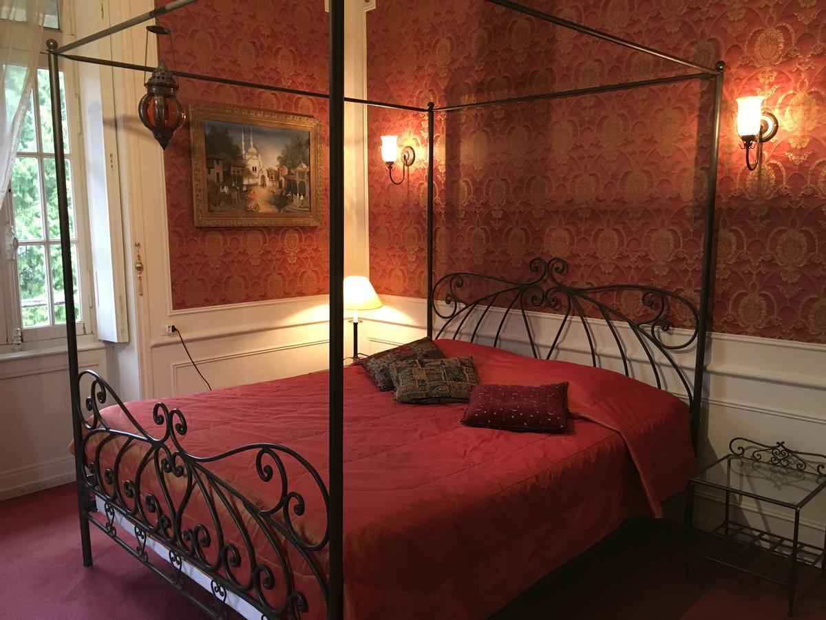 Chambres D'Hotes Manoir Ker-Huella Morlaix Bagian luar foto
