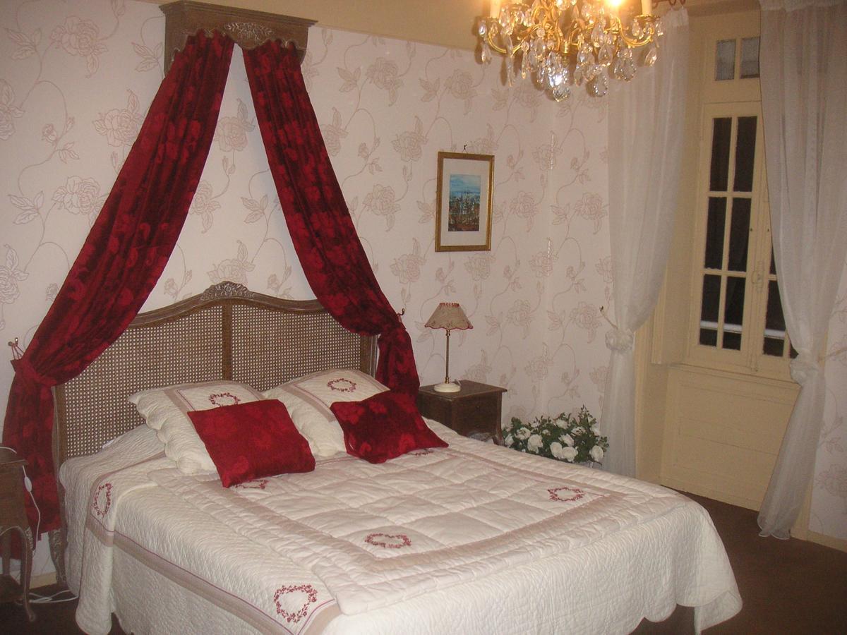 Chambres D'Hotes Manoir Ker-Huella Morlaix Bagian luar foto