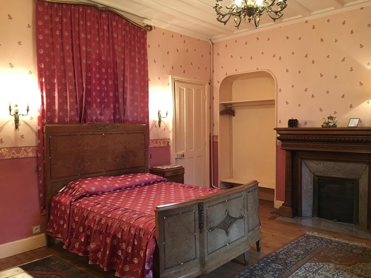 Chambres D'Hotes Manoir Ker-Huella Morlaix Bagian luar foto