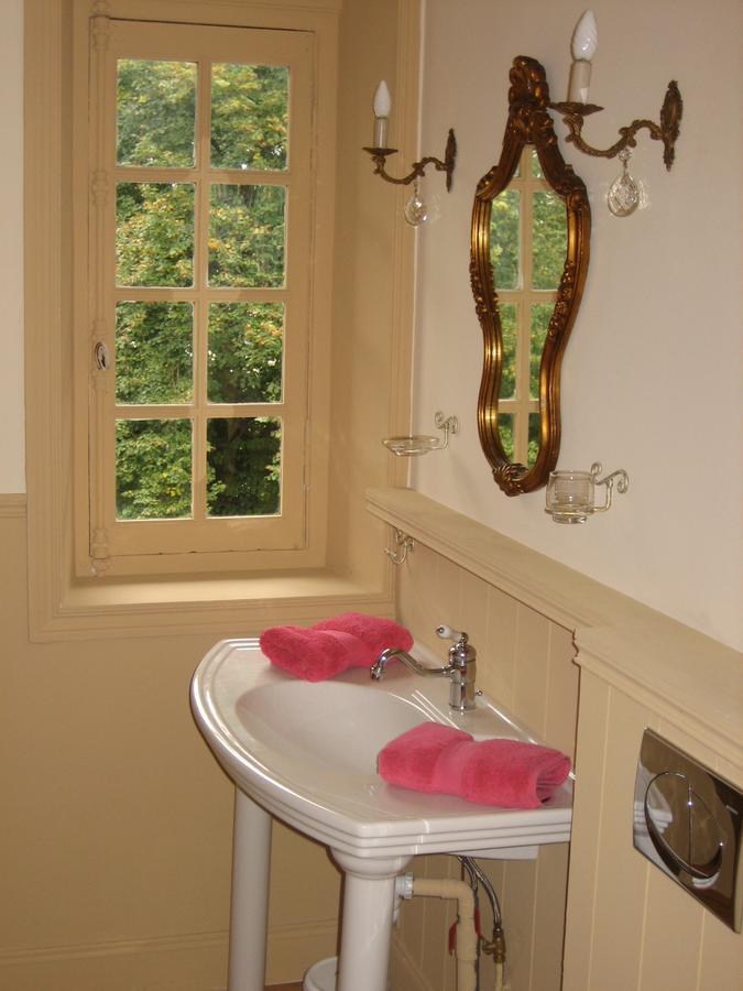 Chambres D'Hotes Manoir Ker-Huella Morlaix Bagian luar foto
