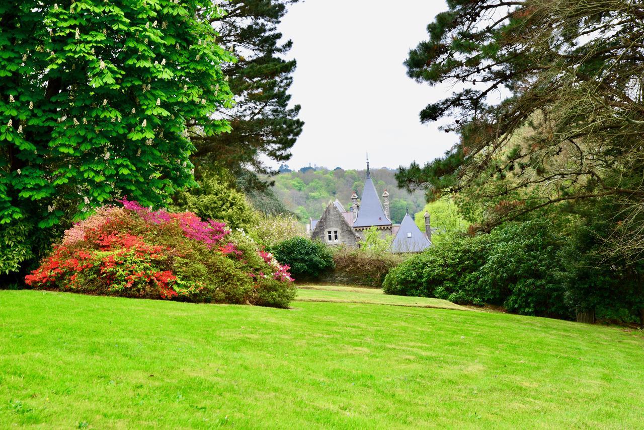 Chambres D'Hotes Manoir Ker-Huella Morlaix Bagian luar foto