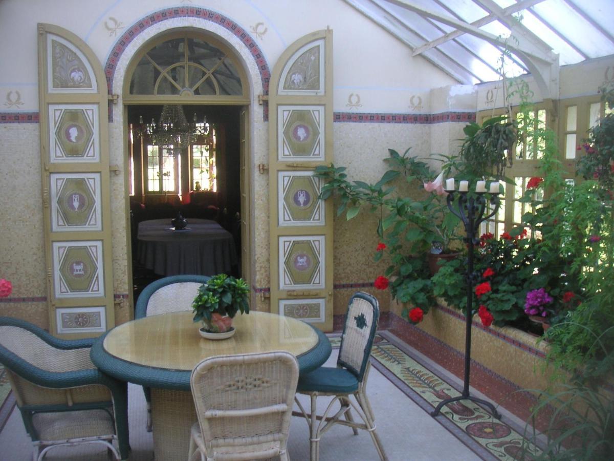 Chambres D'Hotes Manoir Ker-Huella Morlaix Bagian luar foto